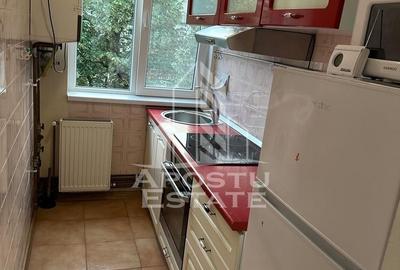 Apartament cu 2 camere semidecomandat, mobilat în Dacia - 4