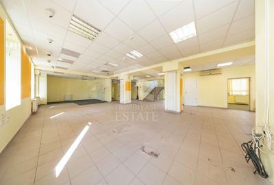 Spațiu comercial, de 612 mp, în 13 Decembrie - 4