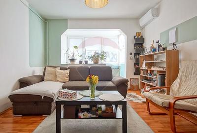 Apartament cu 2 camere semidecomandat, mobilat în Astra - 7