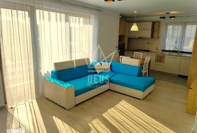 Apartament cu 3 camere, mobilat în Mărăști - 3