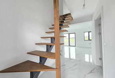 Casa tip duplex cu gradina de 125mp, regim P+M - 4