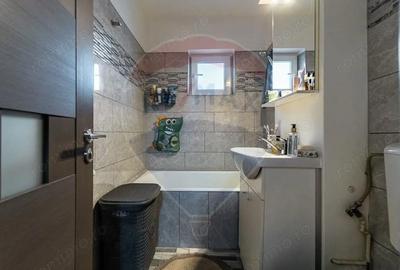 Apartament cu 2 camere decomandat, mobilat în Central - 8