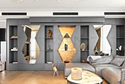 Apartament cu 5 camere decomandat, mobilat în Pipera - 2
