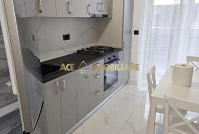 Apartament cu 3 camere, mobilat în Industriilor - 2