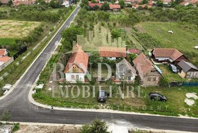 Casa Babsa, comuna Balint 2084mp teren - 3