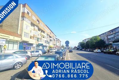Apartament 4 camere strada Victoriei, ETAJ 3 - pret negociabil!