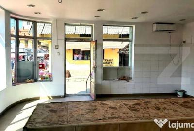 Spațiu comercial, de 110 mp, în Central