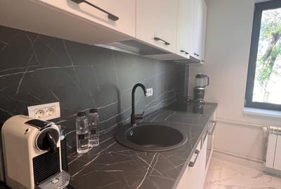 Apartament cu 2 camere semidecomandat, mobilat în Floreasca - 13