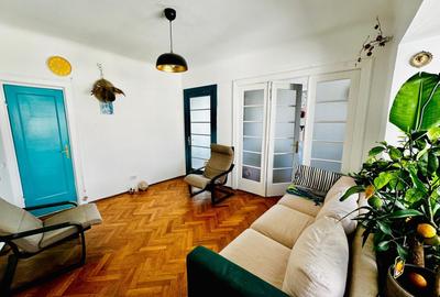 Apartament cu 4 camere decomandat, mobilat în Cotroceni - 3