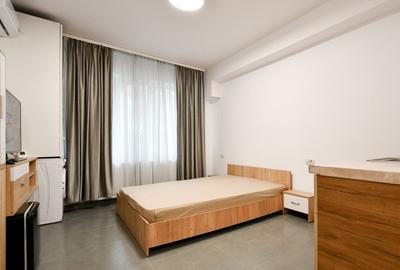 B-dul. Mamaia Lake View - Garsoniera mobilata-utilata COMISION 0% - 4