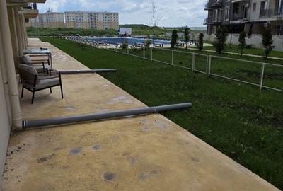 Apartament cu 2 camere decomandat în Ștefăneștii de Jos - 6