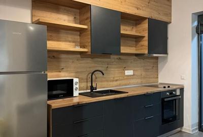 Studiou Pipera - Complex CLOUD 9 RESIDENCE - 4