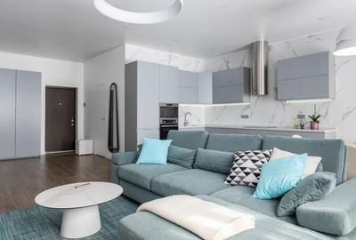 Garsoniera 40,7 mp | Balcon 5,50 mp | Zona Grand Arena - 3