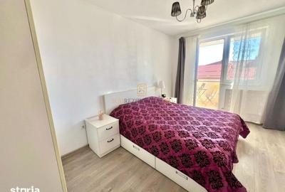 Apartament cu 3 camere, mobilat în Central