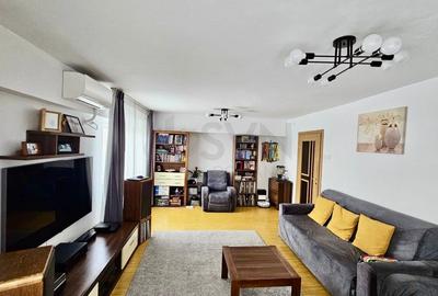 Apartament cu 4 camere decomandat, mobilat în Turda