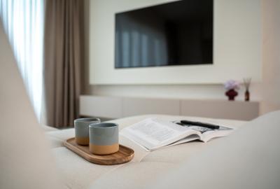 Apartament cu 3 camere semidecomandat în Aviației - 4