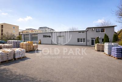 Spațiu industrial, de 200 mp, în Someșeni - 1