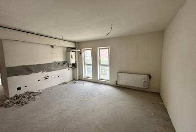 Apartament cu 3 camere 66mp semifinisat New City Eroilor - 1