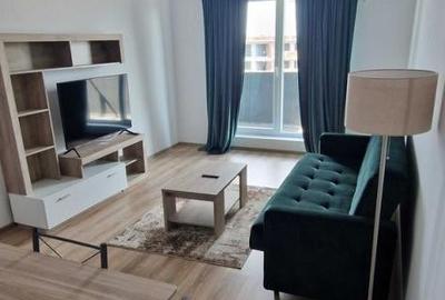 Apartament cu 2 camere decomandat, mobilat în Theodor Pallady