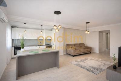 Apartament cu 2 camere decomandat în Pipera - 2