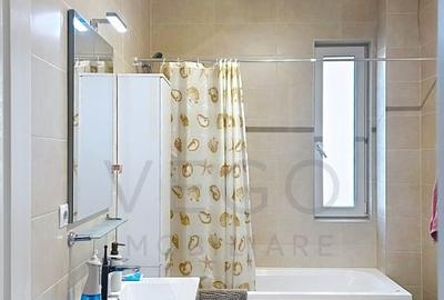 Apartament cu 2 camere semidecomandat, mobilat în Semicentral - 7