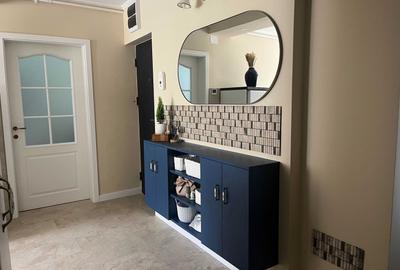 Apartament cu 4 camere decomandat, mobilat în Mărăști - 1