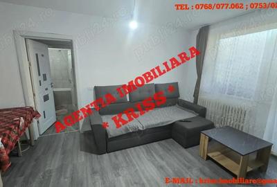 Apartament cu 2 camere semidecomandat în Exercițiu
