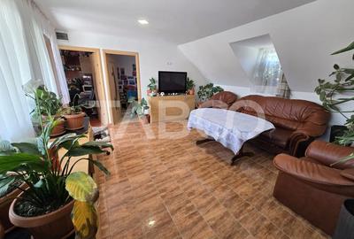 Casa individuala de vanzare teren 457 mp garaj Trei Stejari Sibiu - 11