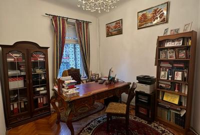 Apartament cu 3 camere în Cișmigiu