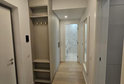 Aviației Nusco City Apartament  2 camere Parcare Subterana Inclusă - 11