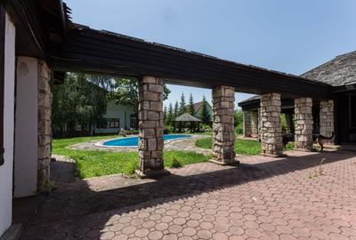 Vila  cu Vedere si acces  la Lac Snaov–  visul tau din Izvorani - 12