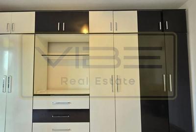 Apartament cu 3 camere semidecomandat, mobilat în Baza 3 - 2