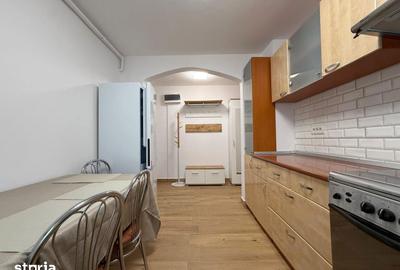 Apartament cu 2 camere, mobilat în Circumvalațiunii - 4
