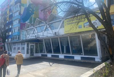 Spațiu comercial, 864 mp în Eroii Revoluției