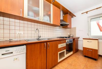 3 camere Piata Baneasa| Complet mobilat si utilat - 10