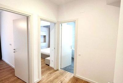 Apartament cu 3 camere, mobilat în Sisești - 7