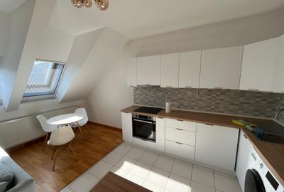Apartament cu 2 camere semidecomandat, mobilat în Parcul Carol - 7