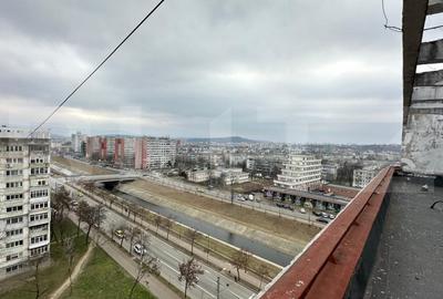 Apartament 2 camere, 50 mp, zona Palas Campus - 3
