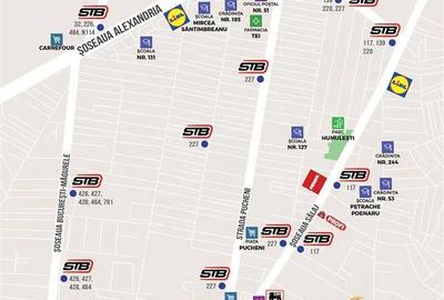 Apartament cu 2 camere decomandat în Sălaj