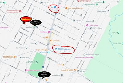 Apartament cu 2 camere decomandat în Dumbrăvița - 1