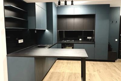 Apartament cu 2 camere semidecomandat, mobilat în Floreasca - 5