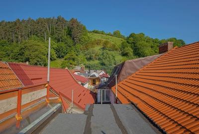 CORP DE CASA INSORIT PIATA UNIRII |3 CAMERE| TERASA CU PRIVELISTE - 37
