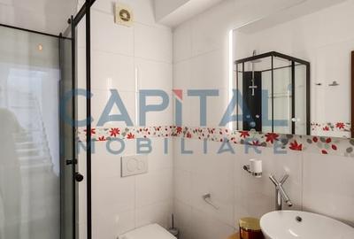 Penthouse pe 2 niveluri cu terase, parcare in Buna Ziua! comision 0% - 9