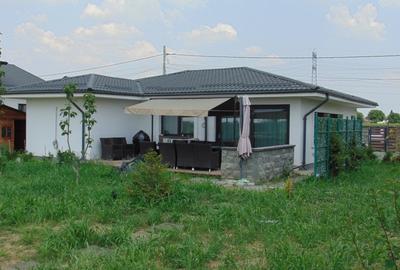 FARA COMISIOANE CASA TOP 3 camere 2 bai incalzire pardoseala tripane pe 800mp - 12