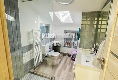 Casa cu 5 camere - centrala pe gaz si loc de parcare - zona Trocadero - 18