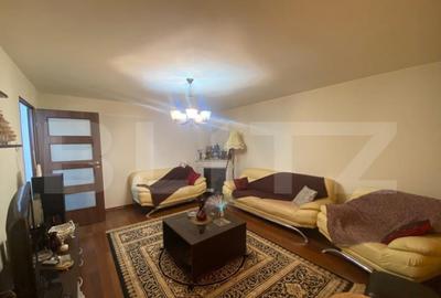 Apartament 4 camere, prima inchiriere, 105mp cu centrala ter - 1