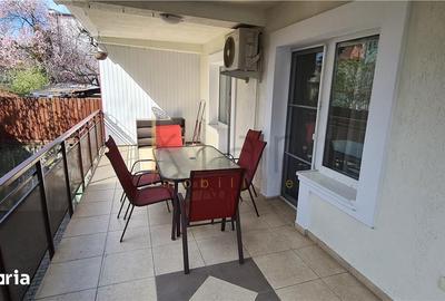 Apartament cu 4 camere semidecomandat, mobilat în Grigorescu - 8