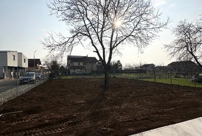 Casă individuală cu 5 camere cu Teren 740 Mp în Giarmata - 15