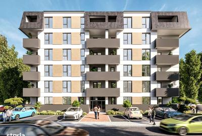 Apartament cu 2 camere decomandat în Militari - 9
