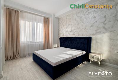 ✅Penthouse 4 camere, 116m² - mobilat | Faleză Nord ·  Santa Maria Bay - 15